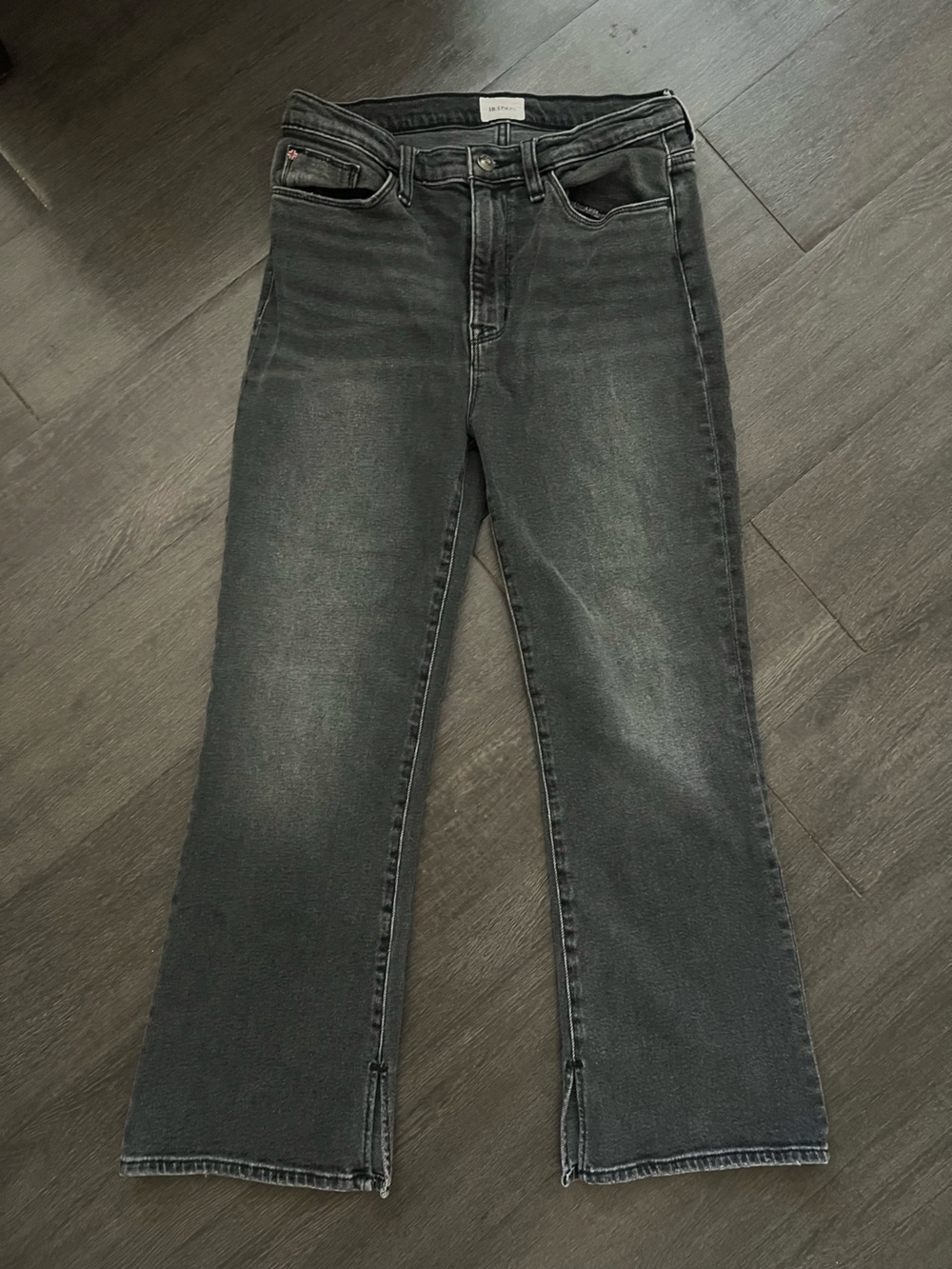 Hudson Jeans high rise bootcut